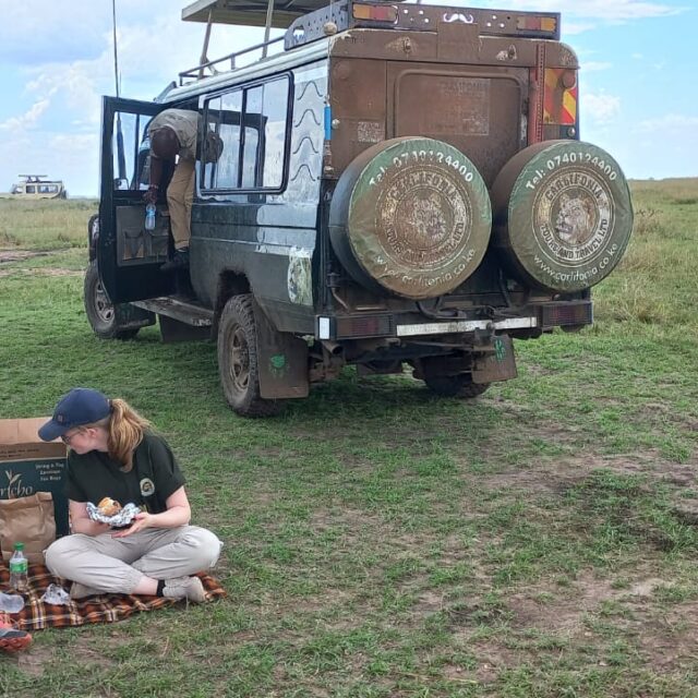 4-Day Masai Mara Fly-In Safari Itinerary (Carlifonia Tours and Travel)