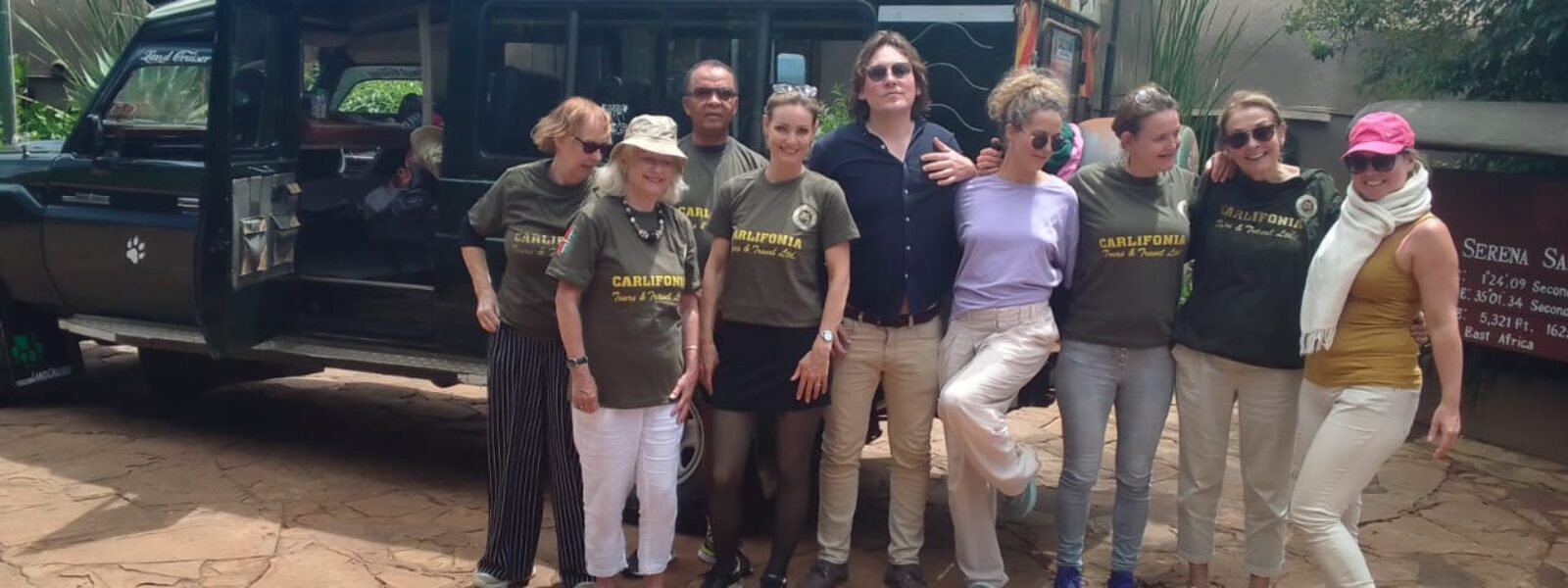 Kenya/Tanzania Safari