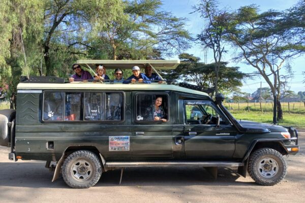 7-Day Tanzania’s Top Safari Highlights (with Balloon)