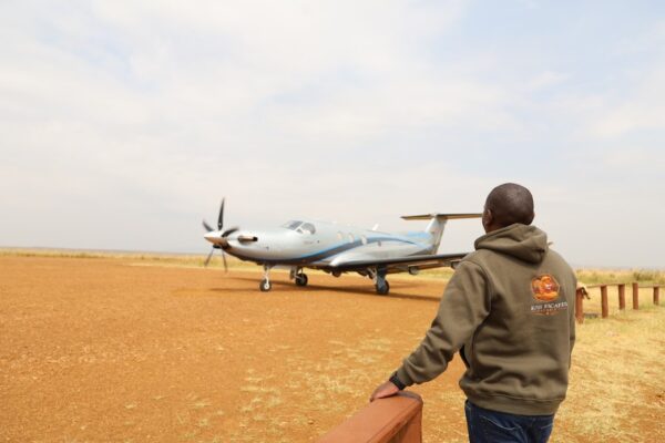 4-Day Fly-in Mara Luxury Safari