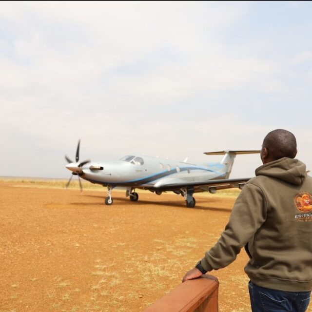 4-Day Fly-in Mara Luxury Safari