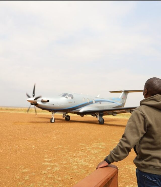 4-Day Fly-in Mara Luxury Safari