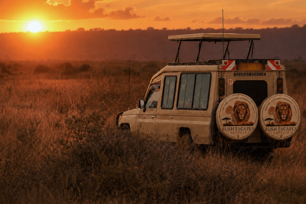 5-Day Rift Valley & Great Lakes Safari