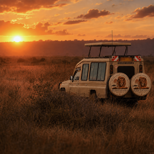 5-Day Rift Valley & Great Lakes Safari
