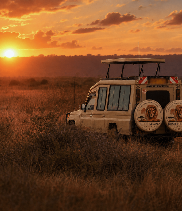 5-Day Rift Valley & Great Lakes Safari