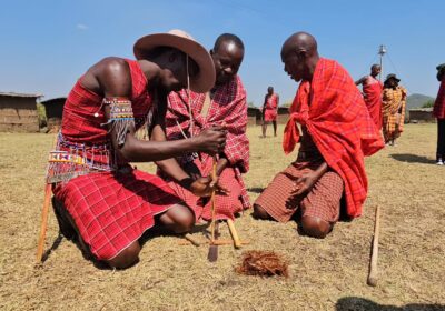 Two-Day Maasai Mara Safari from Nairobi: Our Successful Escape