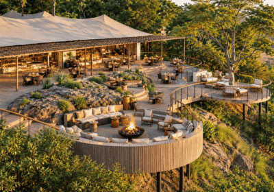 The Most Exclusive Safari Camps in Africa Right Now