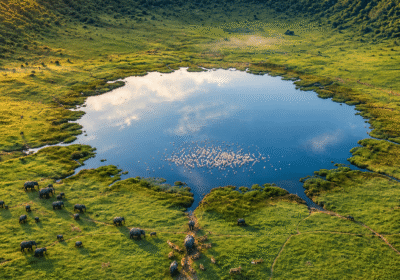 Luxury Serengeti & Ngorongoro Crater Safari Guide (2027)